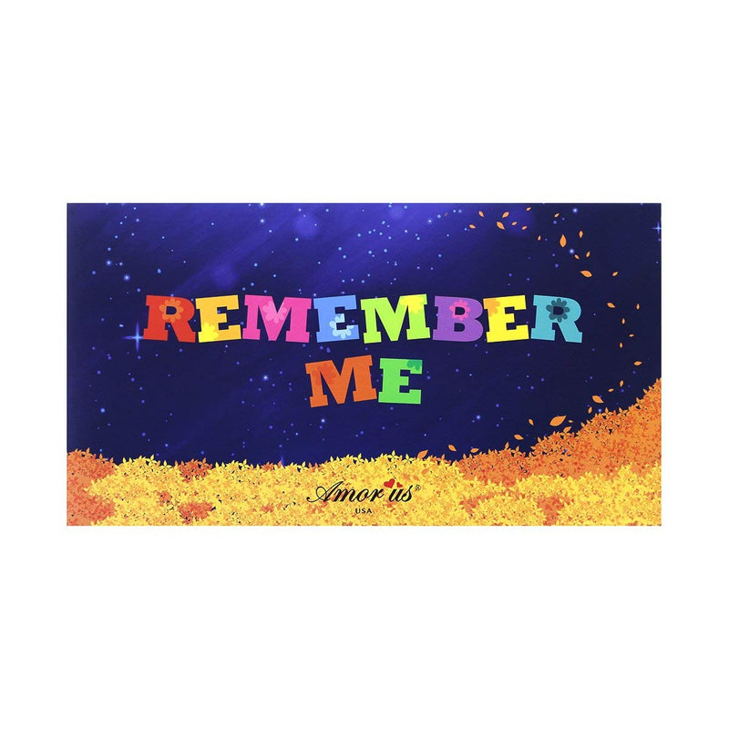 Amor Us Remember Me Pressed Pigment Palette Eyeshadow Palette con 32 Pigmentos BRIGHTS - BeesActive Australia