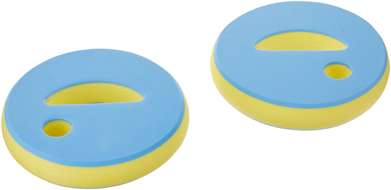 Kiefer Water Exercise Discs with 7.5-Inch in Diameter (1-Pair), Blue - BeesActive Australia