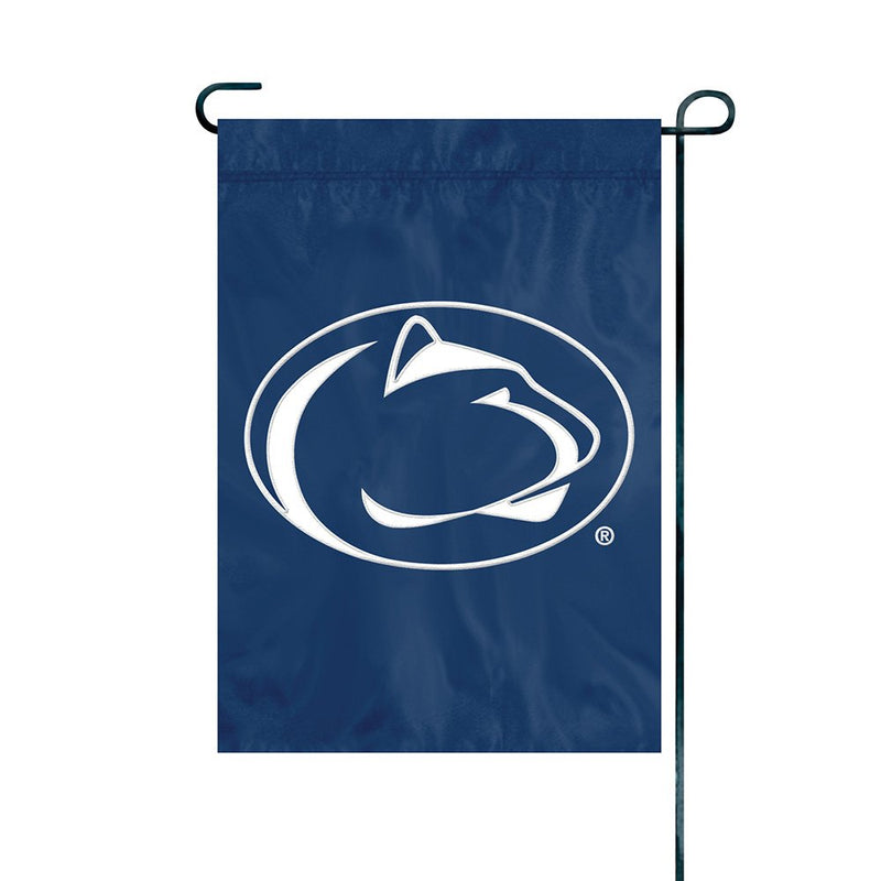 Party Animal NCAA Penn State Nittany Lions Unisex Penn State Nittany Lions Premium Garden Flag - Window Flag - Indoor/Outdoor Flag, Team Color, 18"" x 12.5""" (GMPS) - BeesActive Australia
