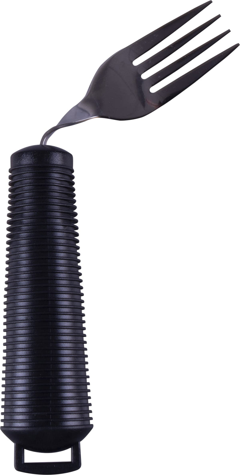 Aidapt Bendable Angled Fork, Soft Grip Eating Aid That can be Bent to Any Angle to Reduce Wrist Stress from Twisting, Handy aid for Those with Arthritis, Limited Grip, Limited Arm Movement or Tremors - BeesActive Australia