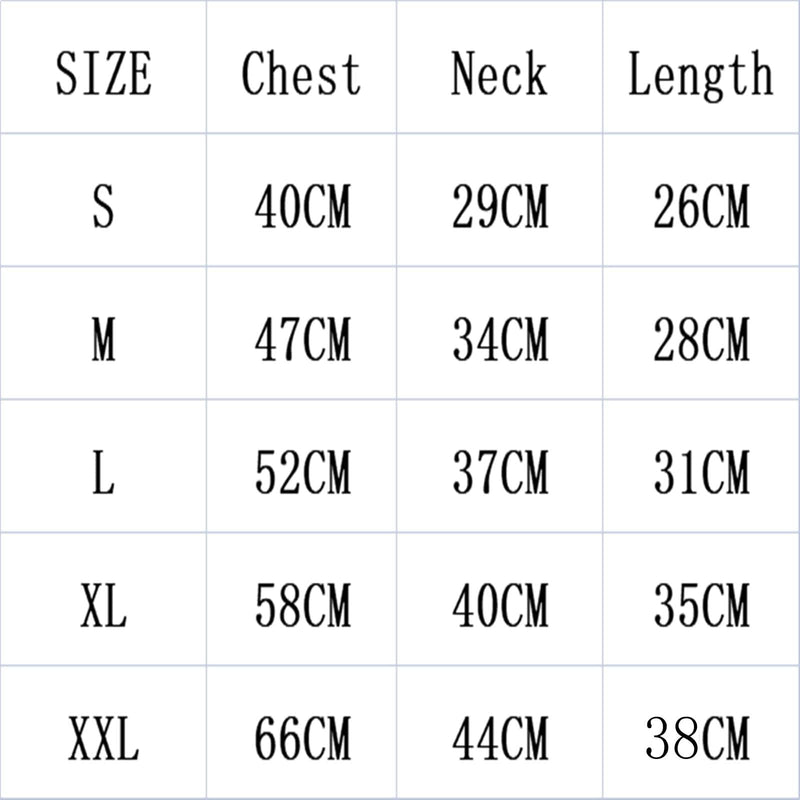 HQREA Dog Hoodie Luxury Dog Clothes Winter Dog Jacket Classic Designer Pet Clothes Coat French Bulldog Teddy Pug Puppy Clothes A Medium - BeesActive Australia
