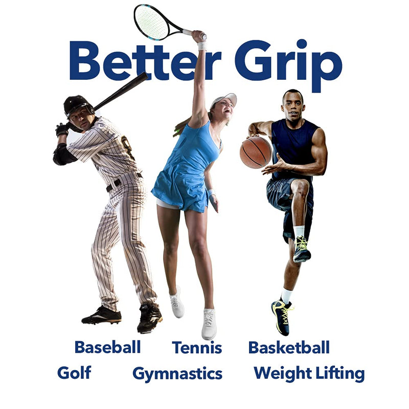Better Grip Original Instant Dry-Touch Gel - 2 Ounce Bottle, Ultimate Gripping Aid for Sports Training and Fitness Performance - BeesActive Australia