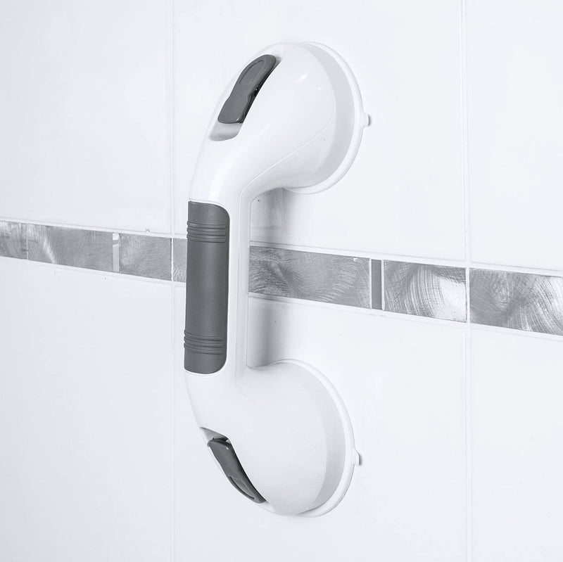 Wistows Grab Bar with Suction Cups Bathroom Shower Hand Rail Disability Aid Handle (1) 1 - BeesActive Australia