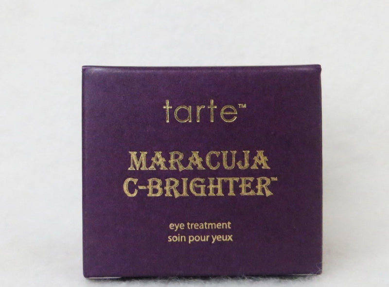 Tarte Maracuja C-Brighter Eye Treatment 0.35 oz - BeesActive Australia