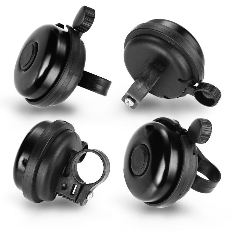Accmor Classic Bike Bell, Aluminum Bicycle Bell, Loud Crisp Clear Sound Bicycle Bike Bell for Adults Kids - BeesActive Australia
