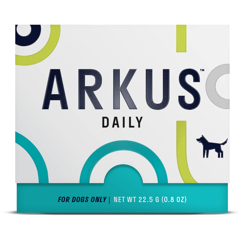 ARKUS Daily Dog Probiotic, The Only Product Made with Microbes That are Natural to The Gut of Healthy Dogs, Supports Better Digestion, Gut Health, and Immune System, Maintains a Healthy Microbiome - BeesActive Australia