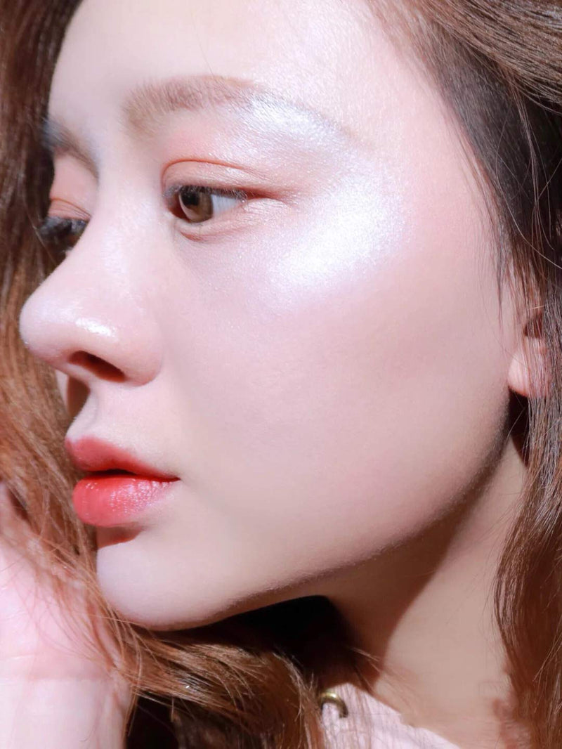 HEXZE Face HighlightersLuminizers Highlighter powder Translucent Setting Powder High Definition Powder for All Skin Types and Skin Tones #01 TRANSLUCENT - BeesActive Australia