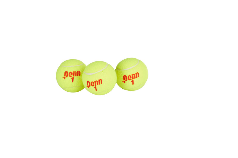 Penn Championship Tennis Balls - Regular Duty Felt Pressurized Tennis Balls 1 Can, 3 Balls - BeesActive Australia