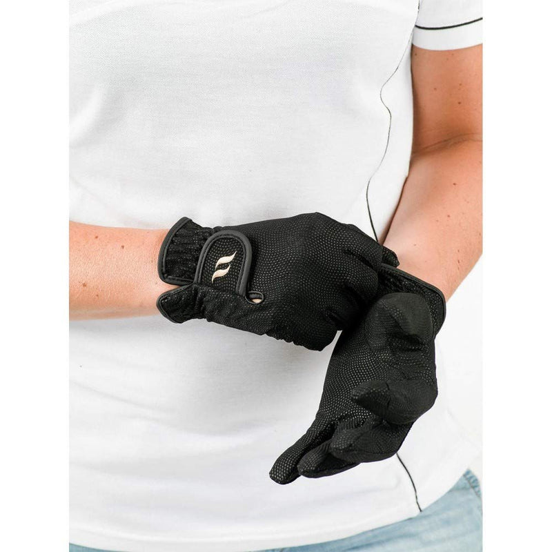 Back on Track Riding Gloves (8.5) - BeesActive Australia