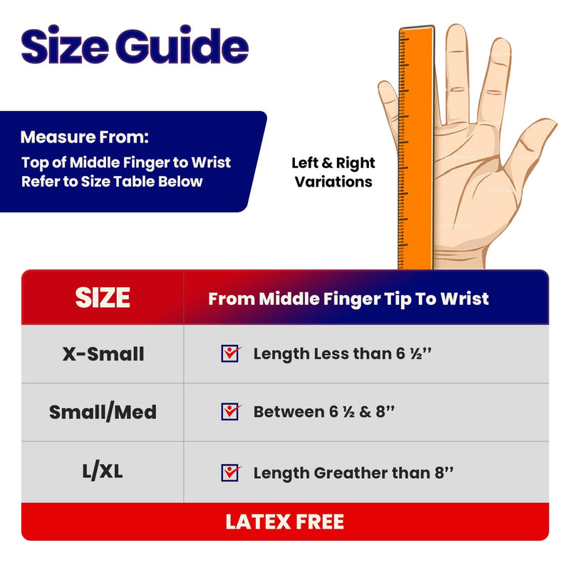 Trigger Finger Splint Finger Brace – Supports Two or Three Fingers. Help Broken Fingers Hand Contractures, Arthritis, Tendonitis, Mallet Fingers or Hand Splint for Metacarpal Fractures (Right - S/M) S/M (Pack of 1) - BeesActive Australia
