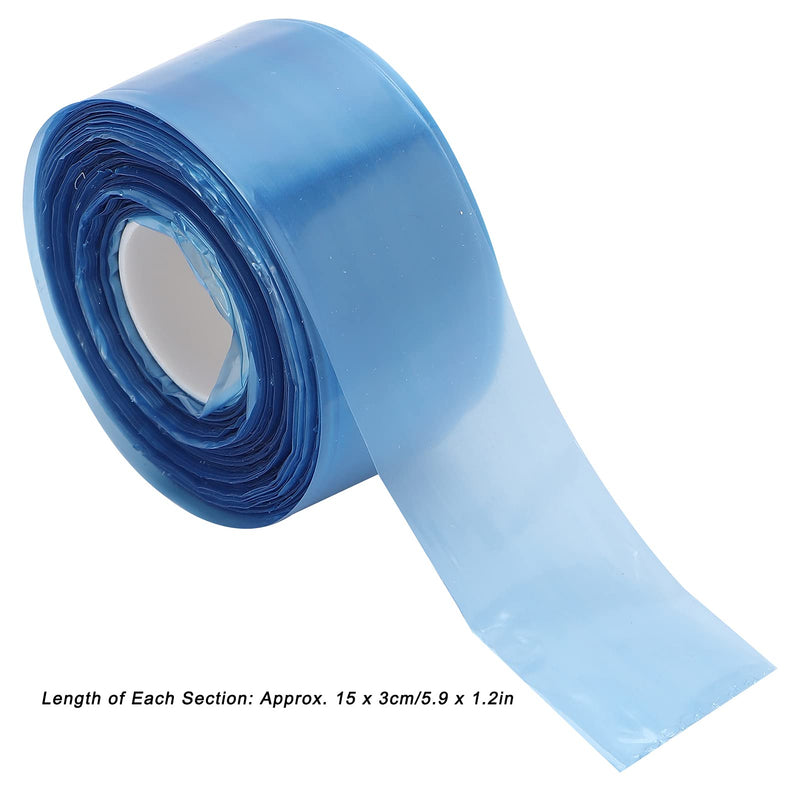 Eyeglass Sleeves, Disposable Temple Arm Protector Eyeglass Covers Hair Dye Glasses Slim Pocket Covers Eyeglass Guards - BeesActive Australia