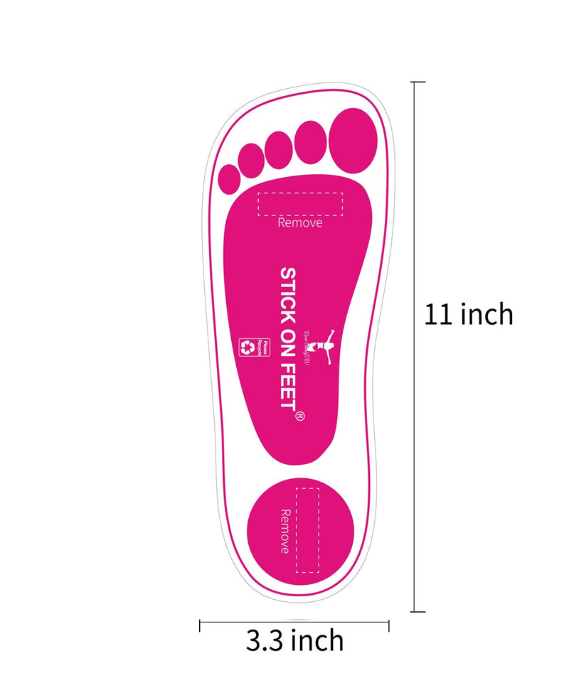 25 Pairs(50Feets) Premium Spray Tan Feet Pads Protectors PRO Sunless Airbrush Spray Tanning Tent Foot Protection - BeesActive Australia