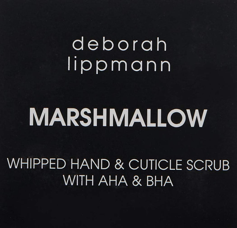 DEBORAH LIPPMANN Hand Exfoliator, Marshmallow, 57 g - BeesActive Australia