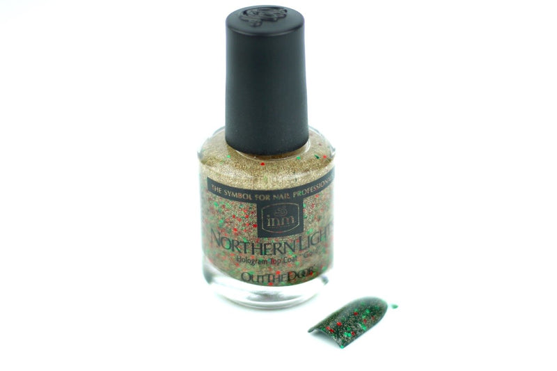 INM Northern Light Top Coat Christmas Limited Edition - Gold - BeesActive Australia