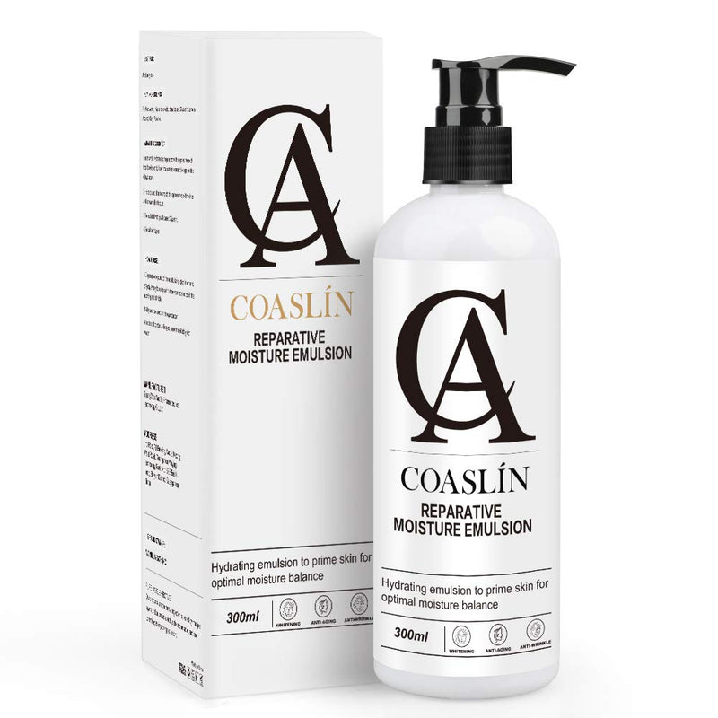 COASLIN Daily Moisturizing Body Lotion for Dry Skin with Hyaluronic Acid 10 fl.oz - BeesActive Australia