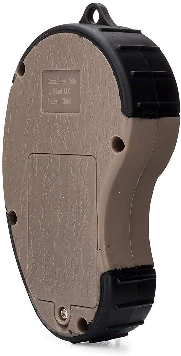 Cass Creek Spring Gobbler Handheld Electronic Game Call | 5 Turkey Calls in 1 | Authentic Animal Recordings | 200 Yard Sound Projection | Compact Design - BeesActive Australia