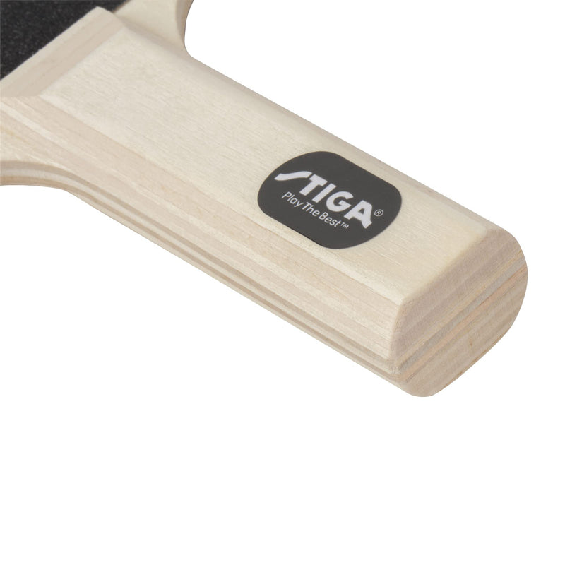 STIGA Sandy Table Tennis Racket - Sandpaper Blade Surface, Perfect Beginner Ping Pong Paddle - BeesActive Australia