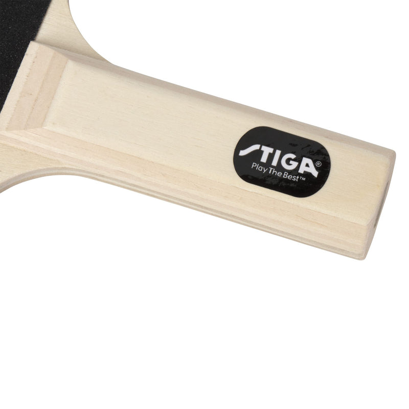 STIGA Sandy Table Tennis Racket - Sandpaper Blade Surface, Perfect Beginner Ping Pong Paddle - BeesActive Australia