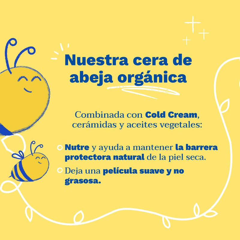Mustela PS LAIT NOURRISSANT AU COLD CREAM 200 ML/PS VOEDENDE MELK MET COLD CREAM 200 ML - BeesActive Australia