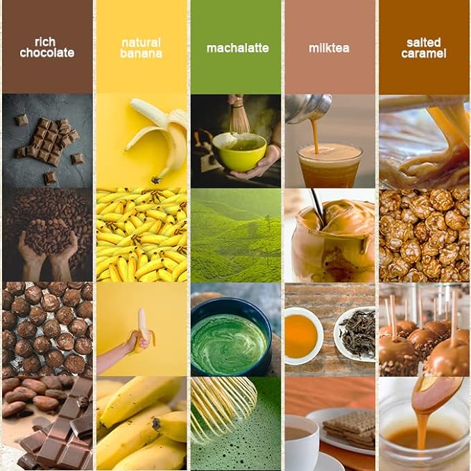 Pea Protein 1kg (Rich Chocolate) Pea-derived Flavors to choose from Plant-based protein - BeesActive Australia