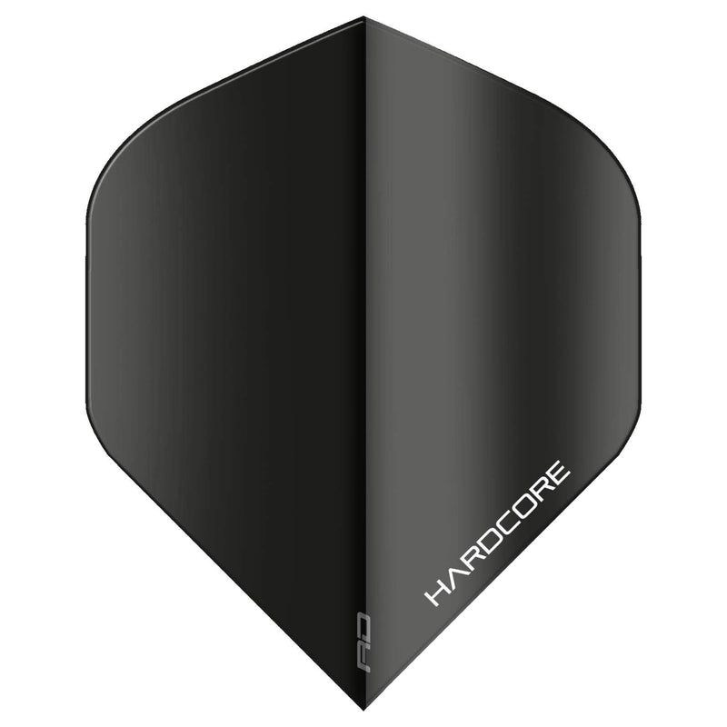 RED DRAGON Dart Flights and Shafts (Stems) Combo Set - Hardcore Flights and VRX Shafts - BeesActive Australia