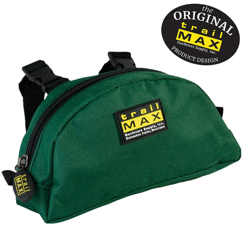 [AUSTRALIA] - TrailMax Original Pommel Pocket Black 