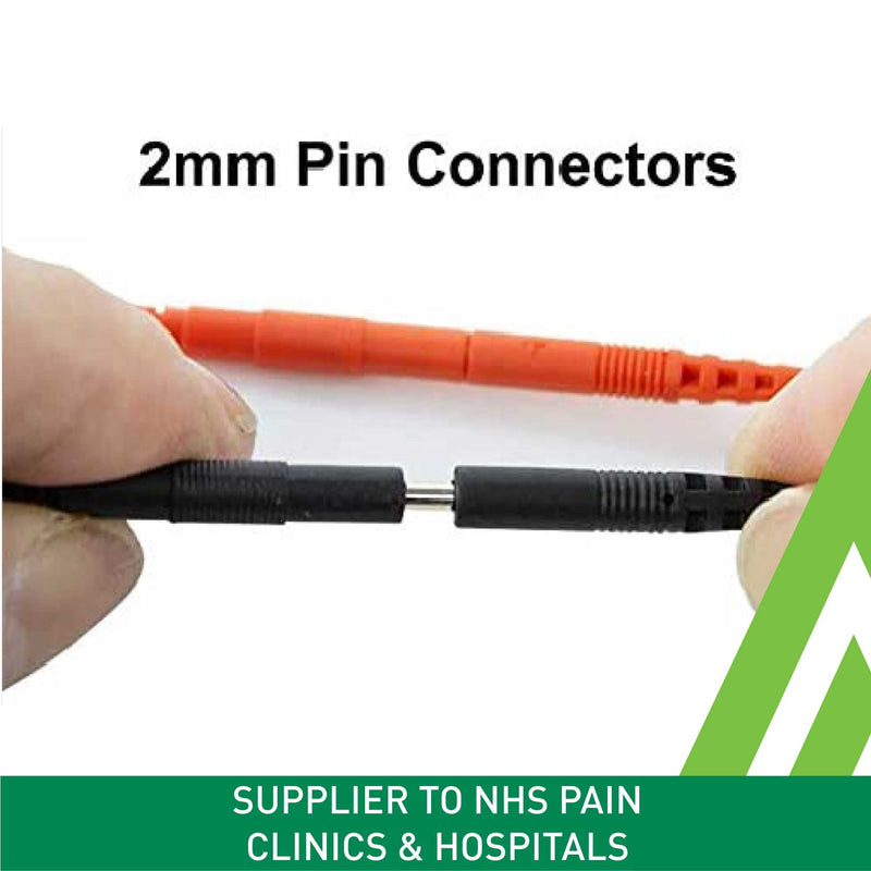 Med-Fit Life-Care Anal Probe a Slim and Lightweight Anal Probe Electrode to be Used with Electronic exercisers - BeesActive Australia