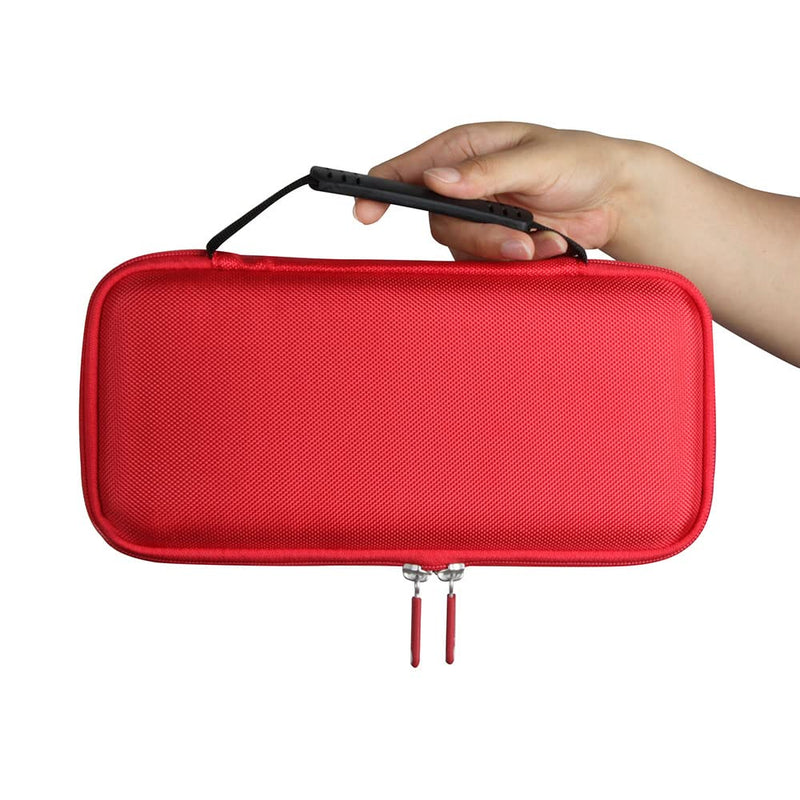 Hard Travel Case for 3M Littmann Classic III Monitoring Stethoscope by Hermitshell (Red) Red - BeesActive Australia