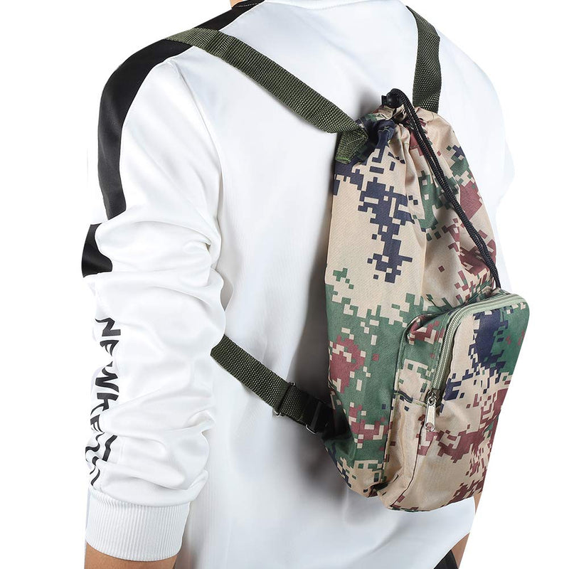 Medical Oxygen, 2L Medical Portable Oxygen Cylinder Tank Bag Backpack with Adjustable Straps(1) 1 - BeesActive Australia