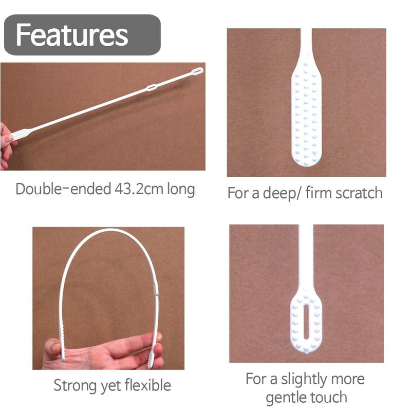 Cast Scratcher and Cleaner/Sanitizer Gifts for itching and Cleansing cast Covered arms and Legs - BeesActive Australia