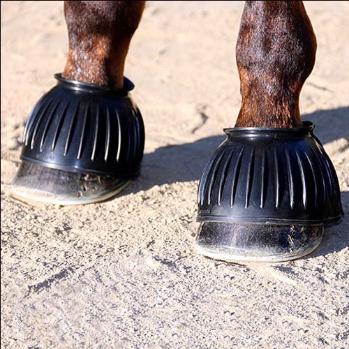 Professional's Choice Pull On Rubber Bell Boots Large - BeesActive Australia