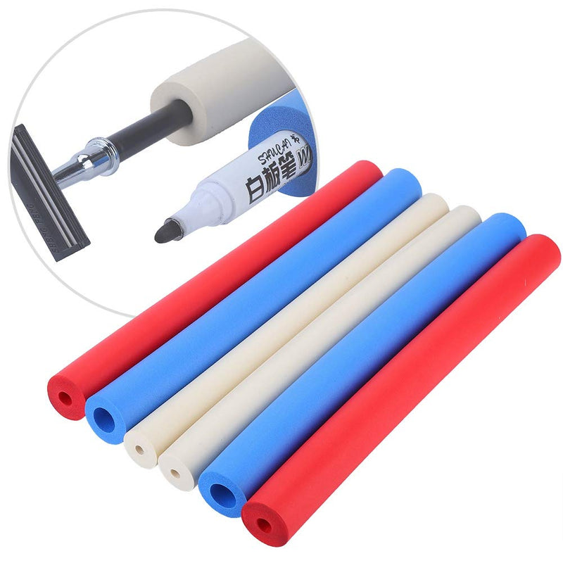 Handle Sleeve, Sleeve Cover, Cover, Foam Grip Tubing, non-toxic, for Pencils for Pens for Utensils for Toothbrushes - BeesActive Australia