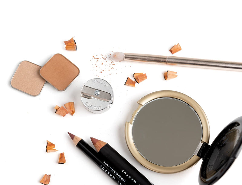 Sun's Out Beauty Precision 2-in-1 Cosmetic Pencil Sharpener - BeesActive Australia