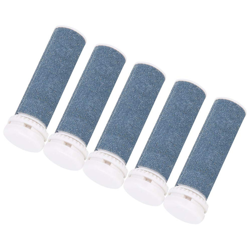 Coarse Replacement Rollers, 5pcs Extra Coarse Replacement Rollers, Hard Skin Remover, Refills Pedicure, Refills for Foot Care - BeesActive Australia