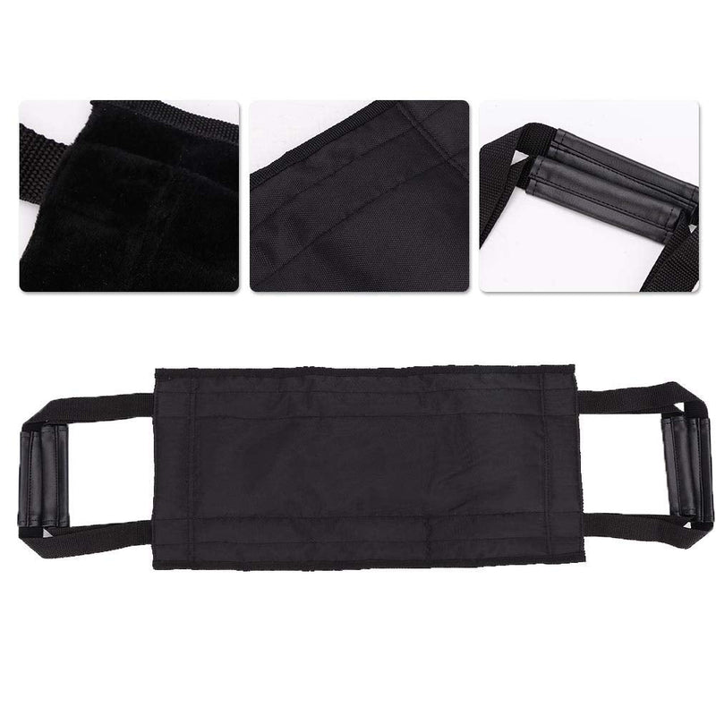 Patient Lifting Slings-Patient Elderly Transfer Moving Belt Wheelchair Bed Nursing Lift Belt with Handles - BeesActive Australia