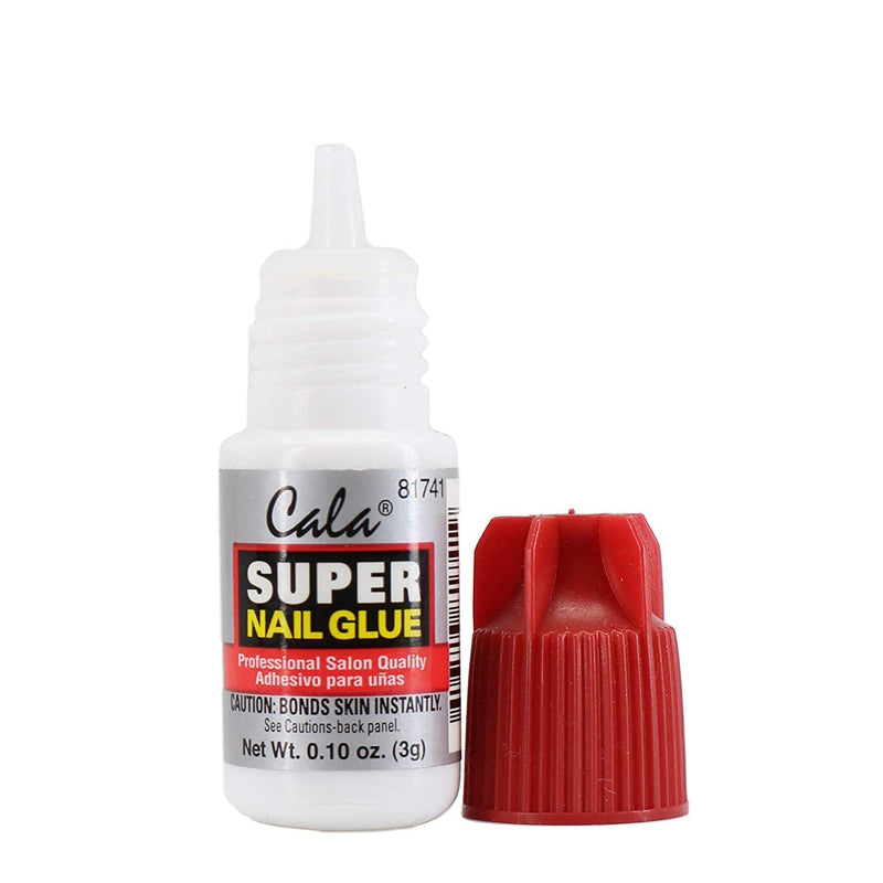 3 bottles Super nail Glue professional Salon Quality,Quick and Strong Nail liquid adhesive - BeesActive Australia