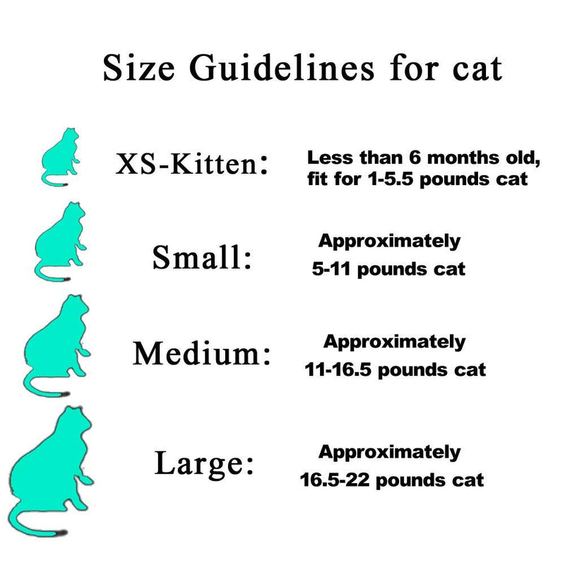 YMCCOOL 100pcs Cat Nail Caps Clear Cat Claw Covers Kitten Nail Caps Pet Tips with Adhesives and Applicators Medium - BeesActive Australia