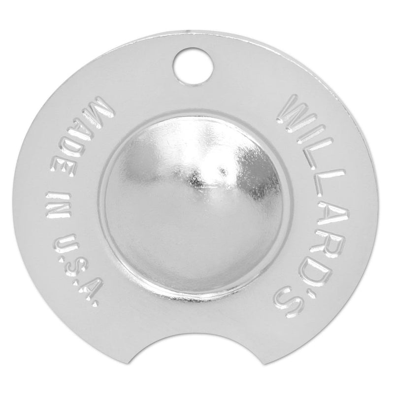 [AUSTRALIA] - Willard Scuffer NIckel Radius 