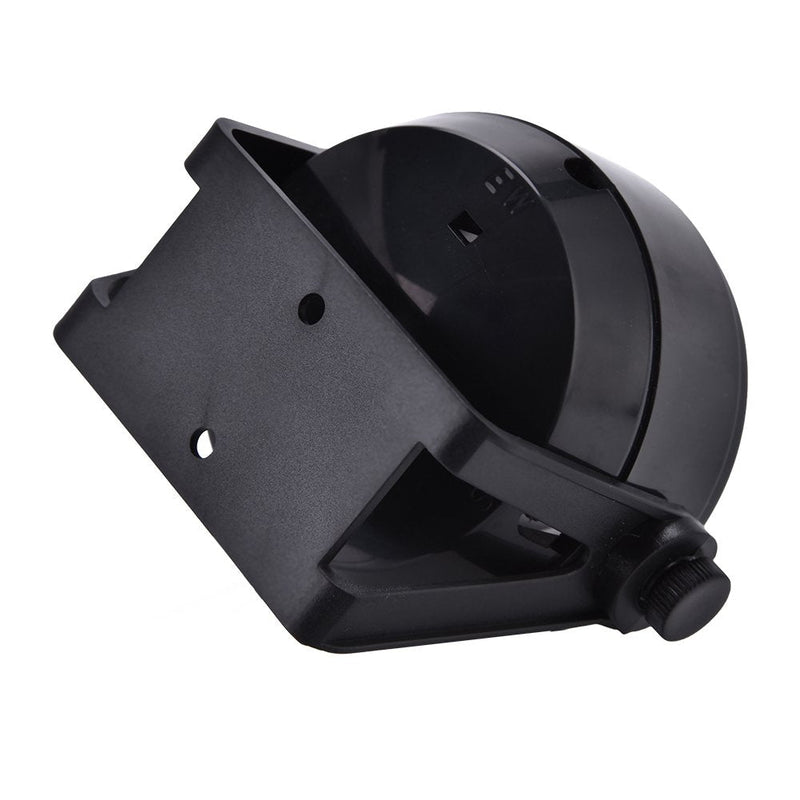 Fishlor Boat Compsss, Black Electronic Adjustable Military Marine Ball Night Compass for Boat Vehicle - BeesActive Australia