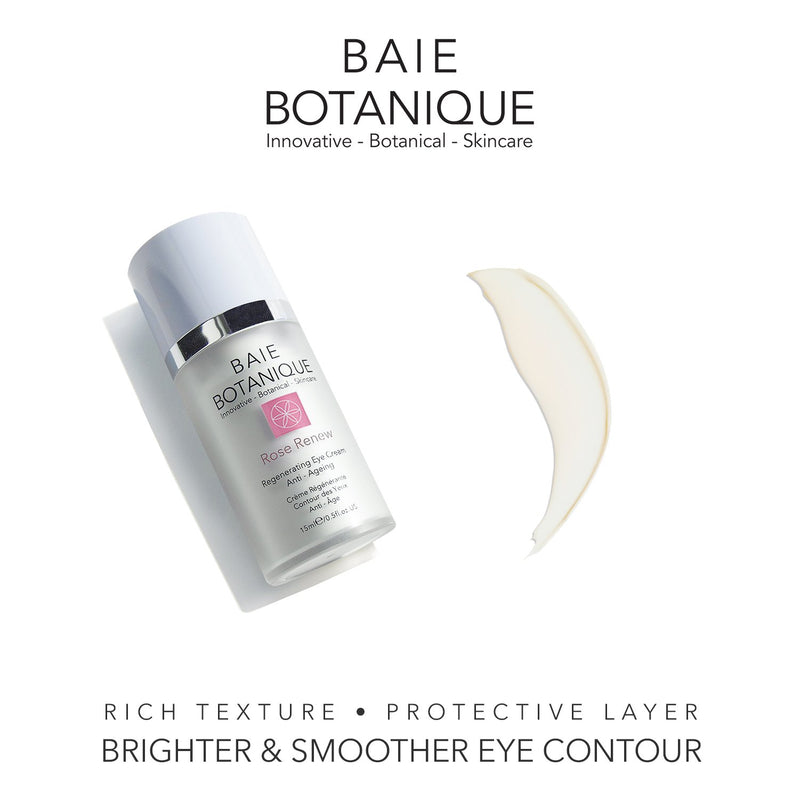 Anti-Aging Eye Cream 15ml, Edelweiss Stem Cells, Low Molecular Hyaluronic Acid. Multi Award Winning - 100% Natural, 70% Organic - BeesActive Australia