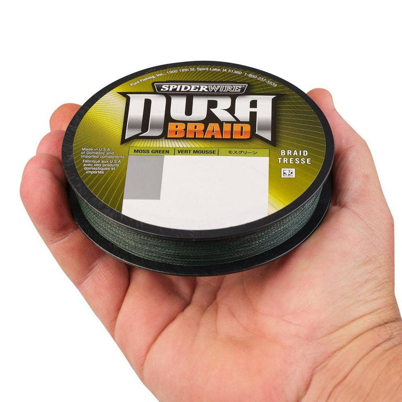 SpiderWire DuraBraid Superline Braided Fishing Line - BeesActive Australia