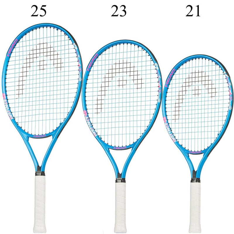 [AUSTRALIA] - HEAD Instinct Junior Girls' Tennis Racquet 25 in 