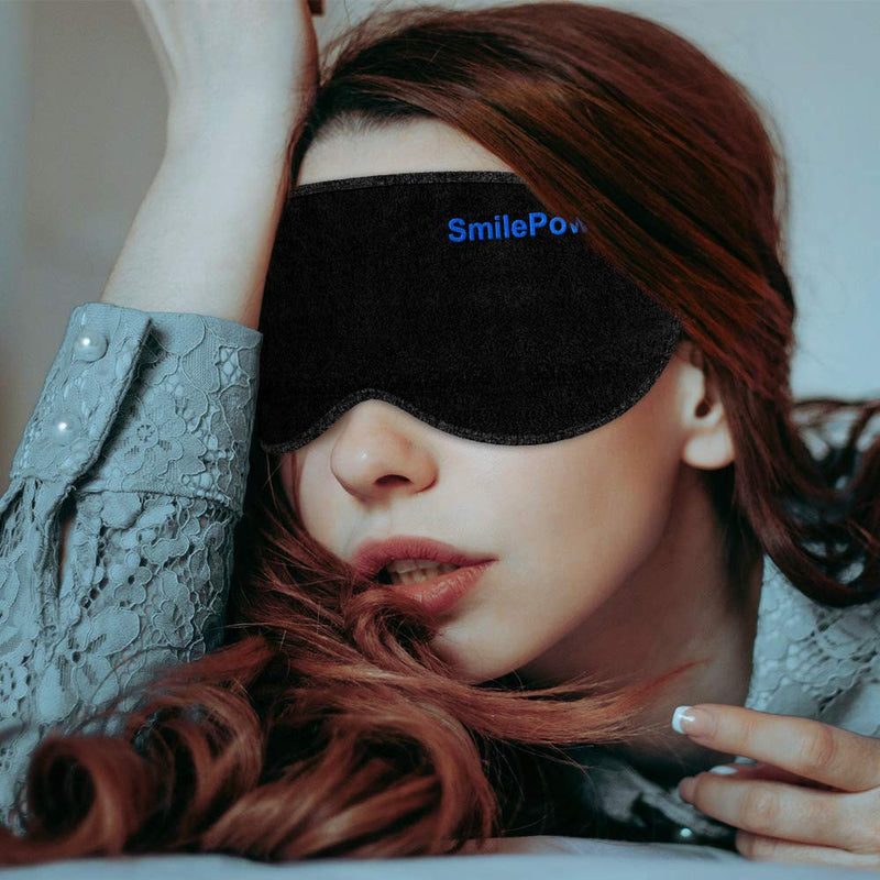 Heated Eye Mask Electric Sleep Eye Mask for Stye Dry Eyes and Blepharitis with Temperature Warm Therapy to Unclog Glands Relieve Tired Eyes, Puffy Eyes, MGD and Dark Circle - BeesActive Australia