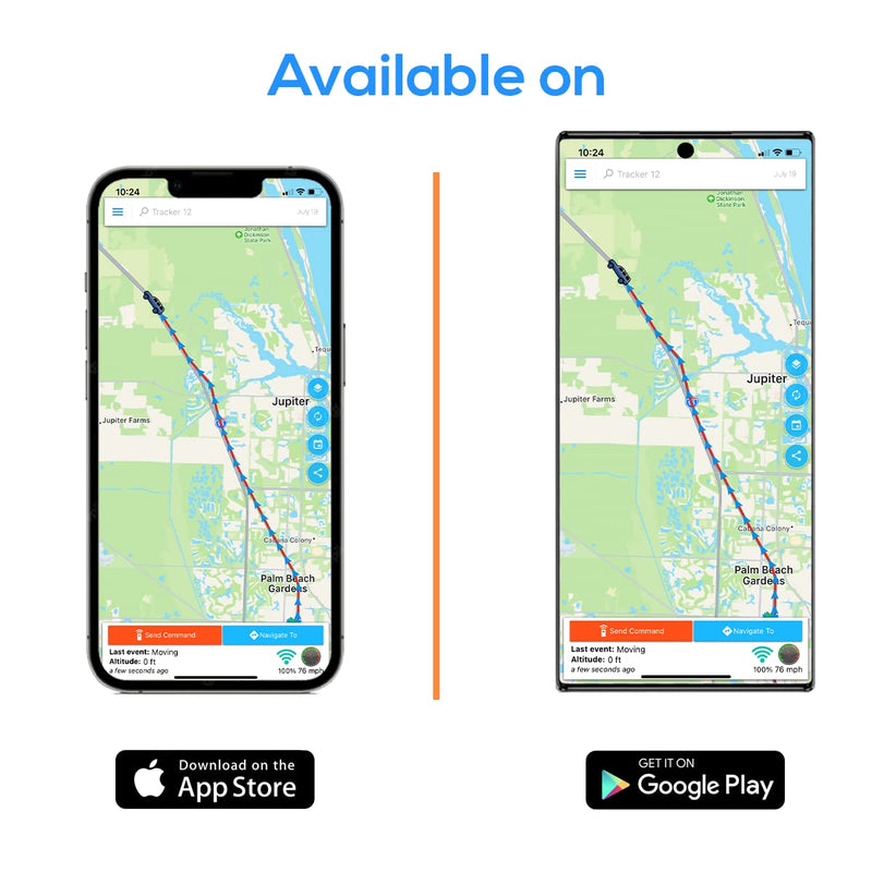 GPS Tracker - Optimus 2.0 for Vehicles, Fleets, Assets, People – 4G LTE Real-Time GPS Tracking Device – Instant alerts - Low Cost Subscription Plan - BeesActive Australia
