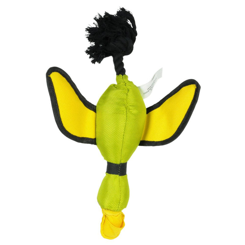 Hyper Pet Flying Series Slingshot Interactive Dog Toys (Dog Toys for Large Dogs, Great Alternative to Dog Ball & Dog Frisbee) [Floats in Water Perfect for the Beach, Lake or Pool] Mini Duck - BeesActive Australia