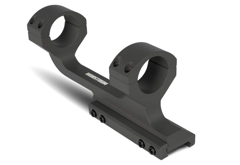 Monstrum Picatinny Rail Mount for Savage Axis | Pre 9/2021 | 20 MOA | Extended Length Offset Scope Mount | 30 mm Diameter | Bundle - BeesActive Australia