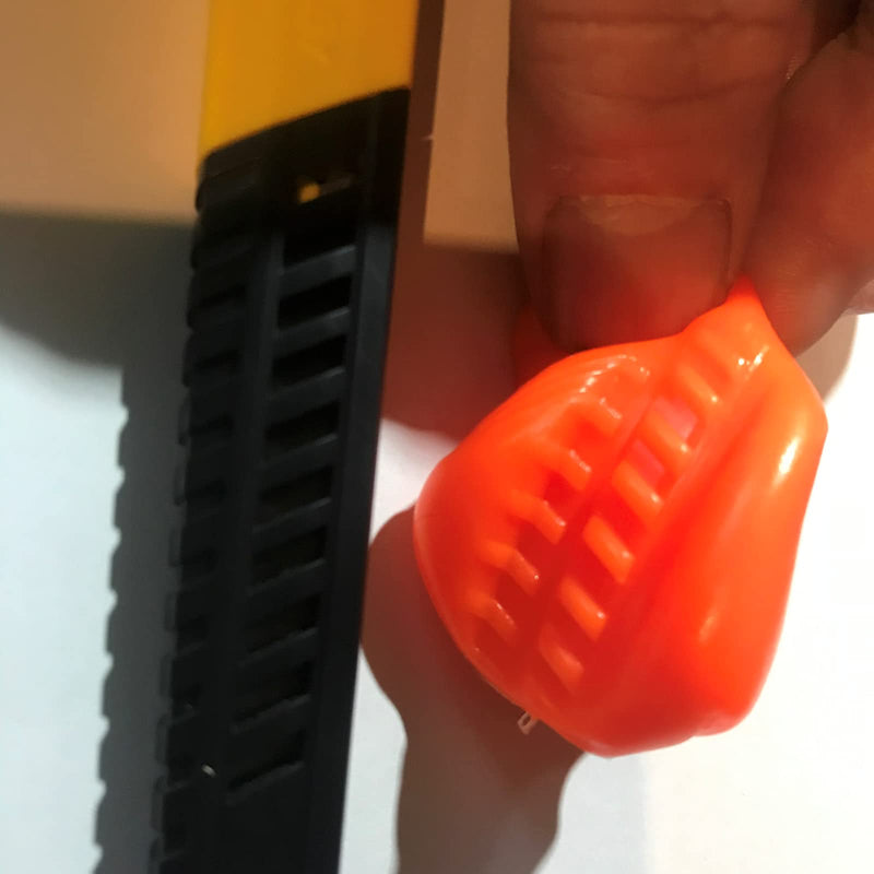 Stress Putty | Sensory Relief | Fidget Toy | Relax and Concentrate | Easy Orange Scented 20g tin by Dr Clever™ - BeesActive Australia