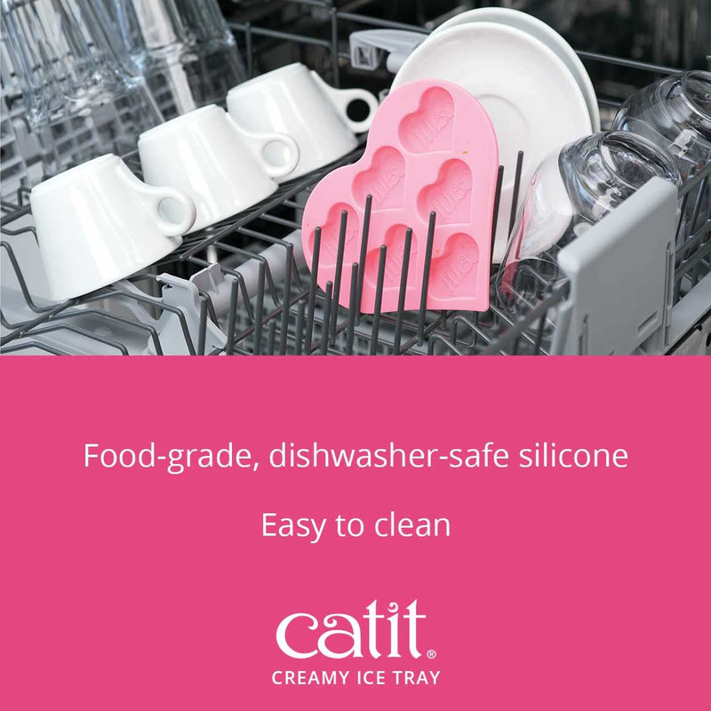 Catit Creamy Ice Pop Tray - BeesActive Australia