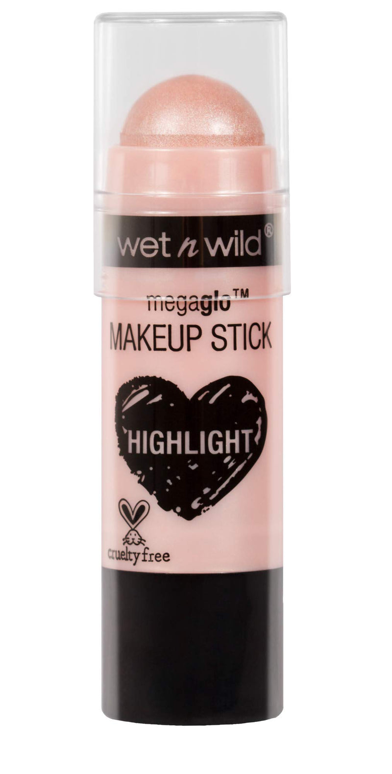 Wet & Wild Megaglo Makeup Stick 800 when The Nude Strikes, 0.6 Ounce - BeesActive Australia