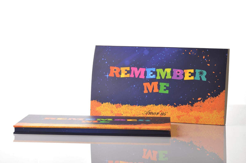 Amor Us Remember Me Pressed Pigment Palette Eyeshadow Palette con 32 Pigmentos BRIGHTS - BeesActive Australia